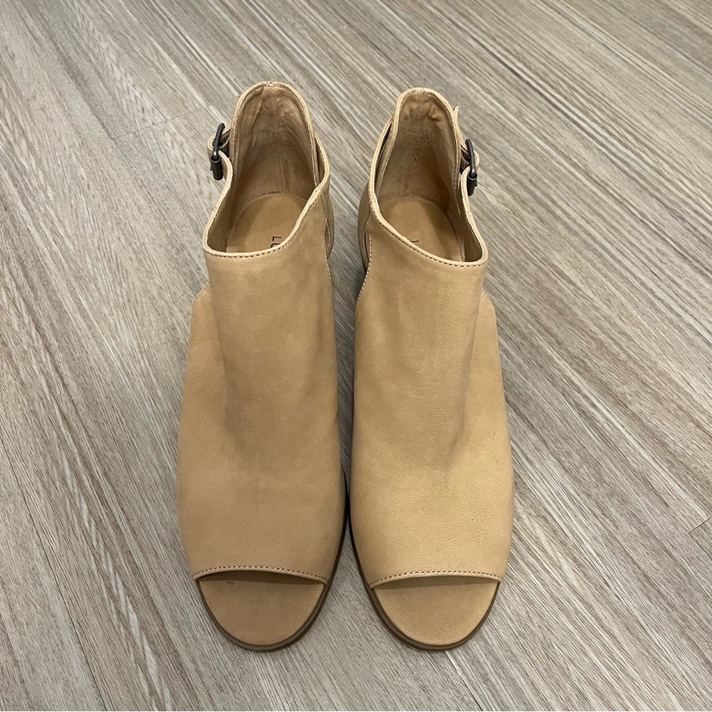 Lucky Brand Booties